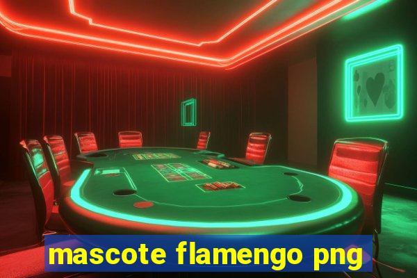 mascote flamengo png